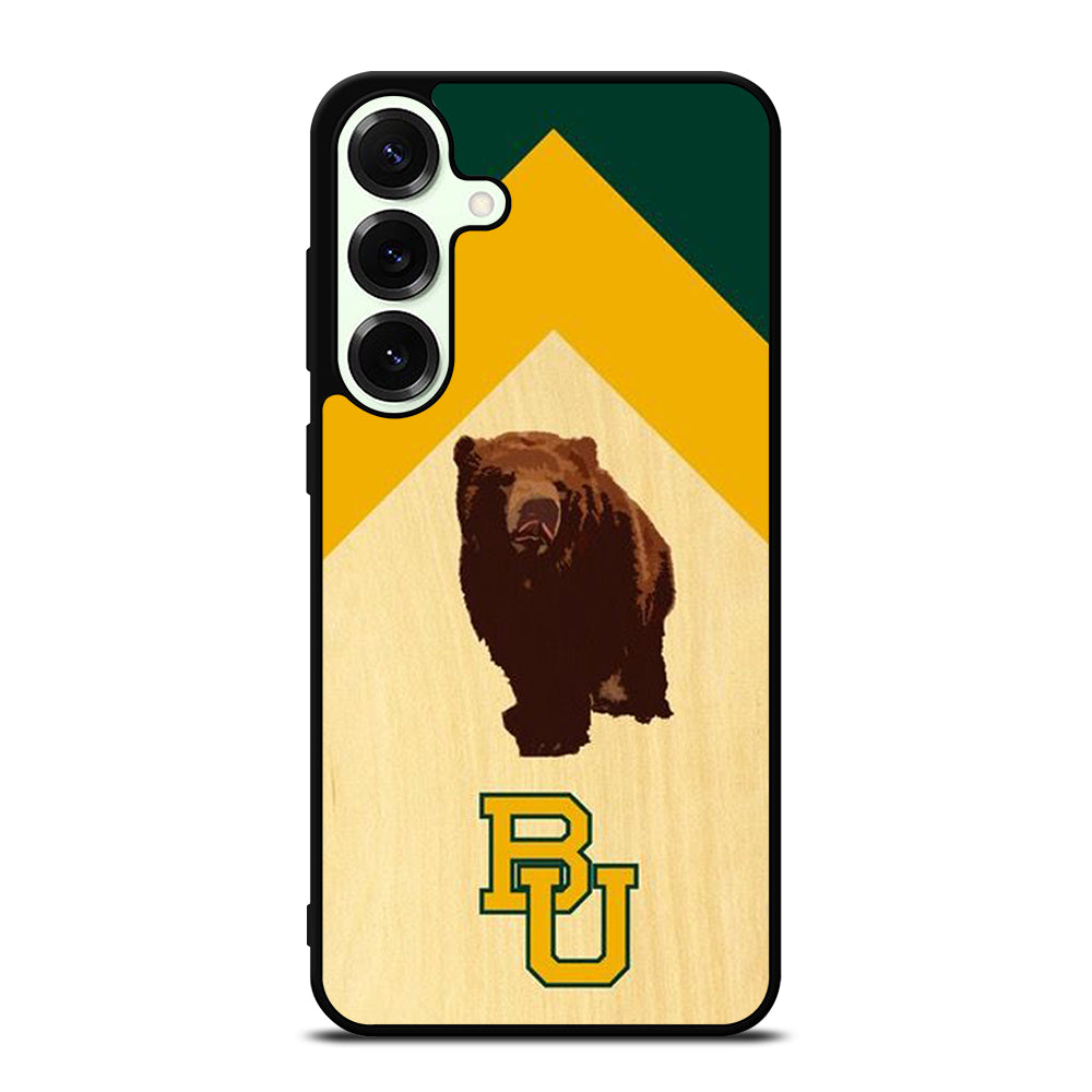 BAYLOR BEARS BU LOGO Samsung Galaxy S26 Plus Case Cover