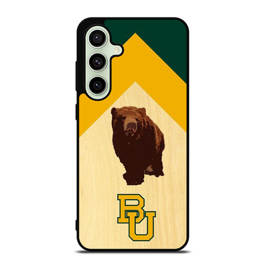 BAYLOR BEARS BU LOGO Samsung Galaxy S24 FE Case Cover
