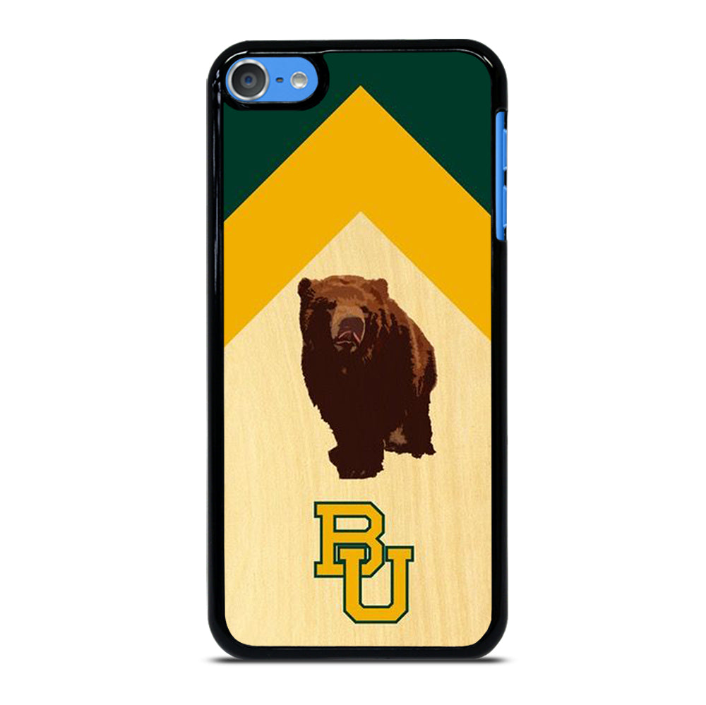 BAYLOR BEARS BU LOGO iPod Touch 7 Case Cover