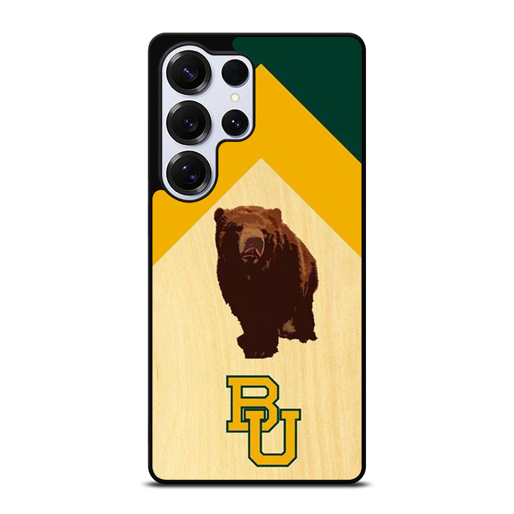 BAYLOR BEARS BU LOGO Samsung Galaxy S26 Ultra Case Cover