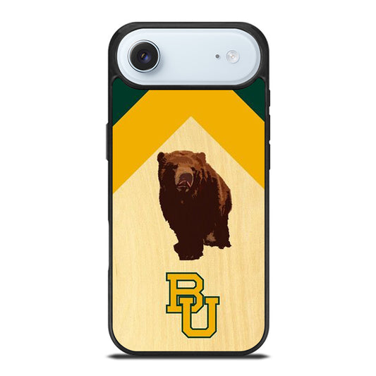 BAYLOR BEARS BU LOGO iPhone Air Case Cover