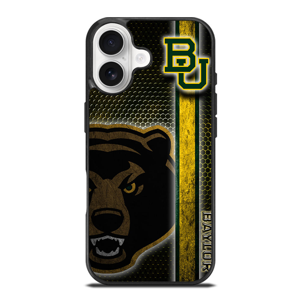 BAYLOR BEARS ICON iPhone 17 Case Cover