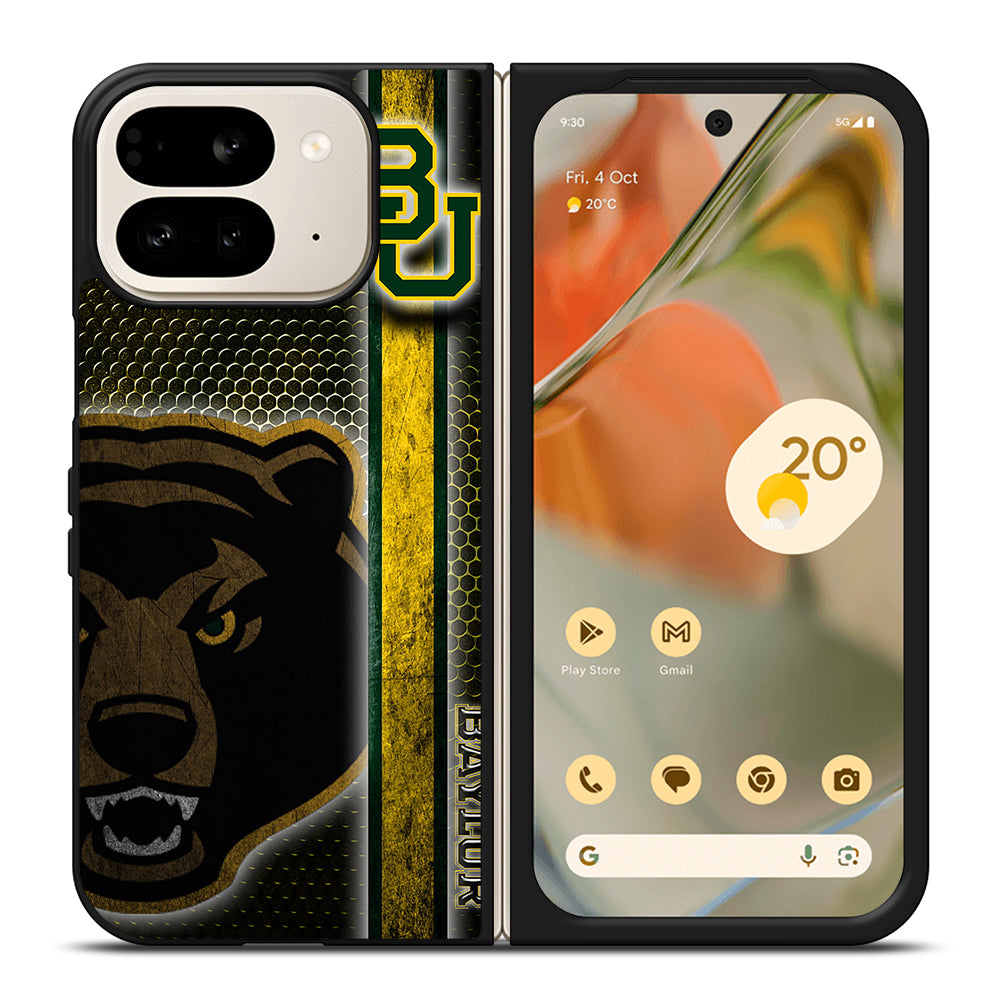 BAYLOR BEARS ICON Google Pixel 9 Pro Fold Case Cover