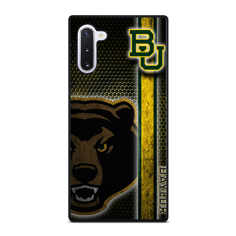 BAYLOR BEARS ICON Samsung Galaxy Note 10 Case Cover