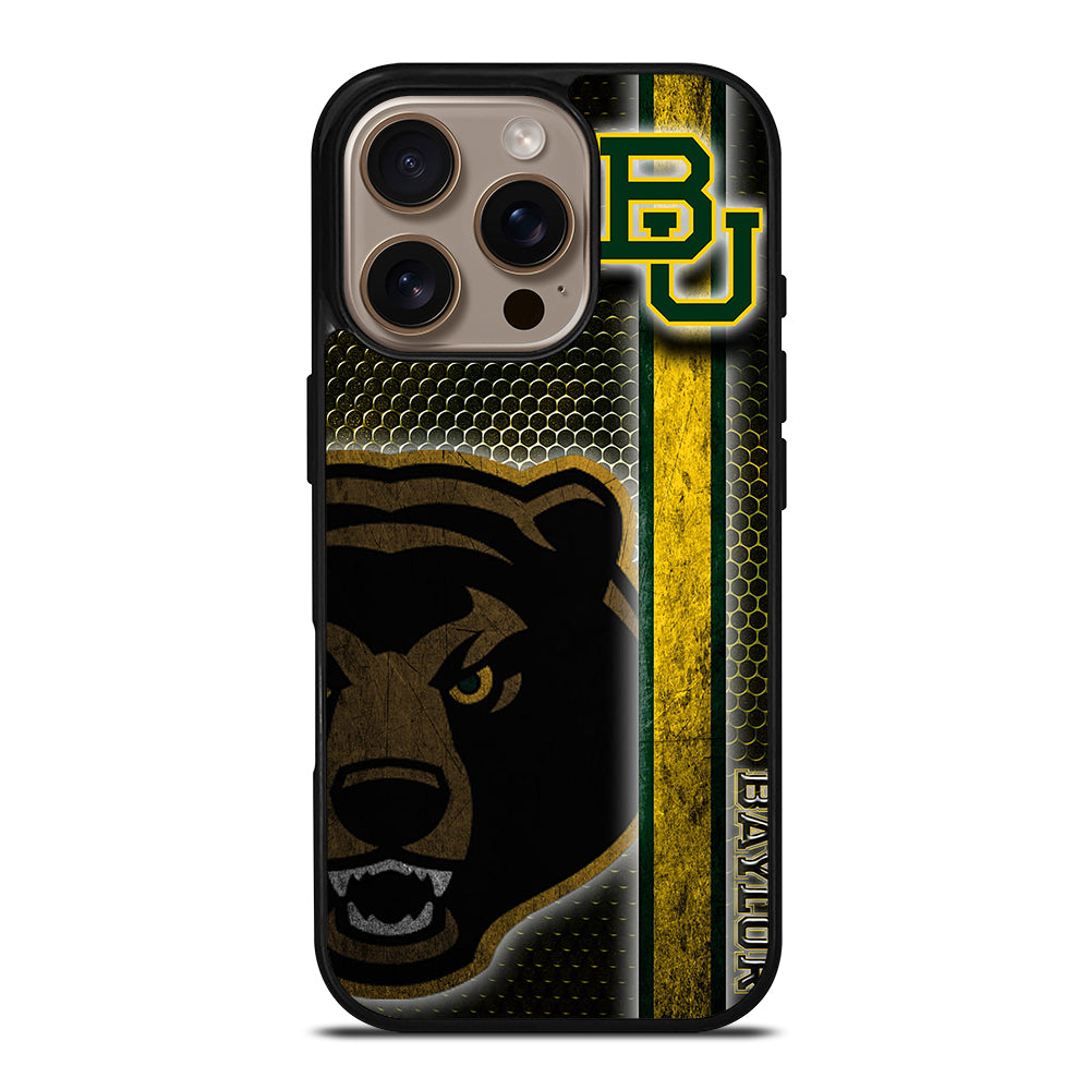 BAYLOR BEARS ICON iPhone 16 Pro Case Cover