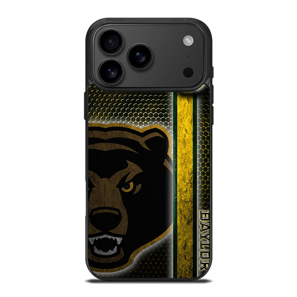 BAYLOR BEARS ICON iPhone 17 Pro Max Case Cover