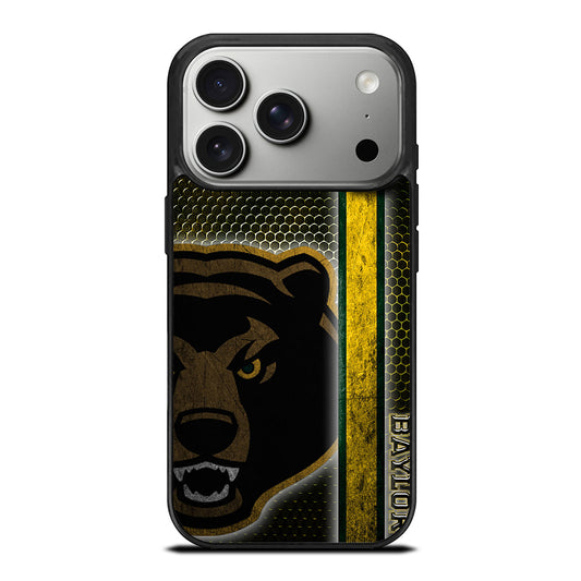 BAYLOR BEARS ICON iPhone 17 Pro Case Cover