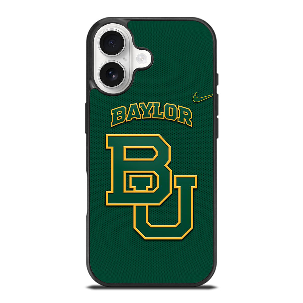 BAYLOR BEARS JERSEY iPhone 17 Case Cover