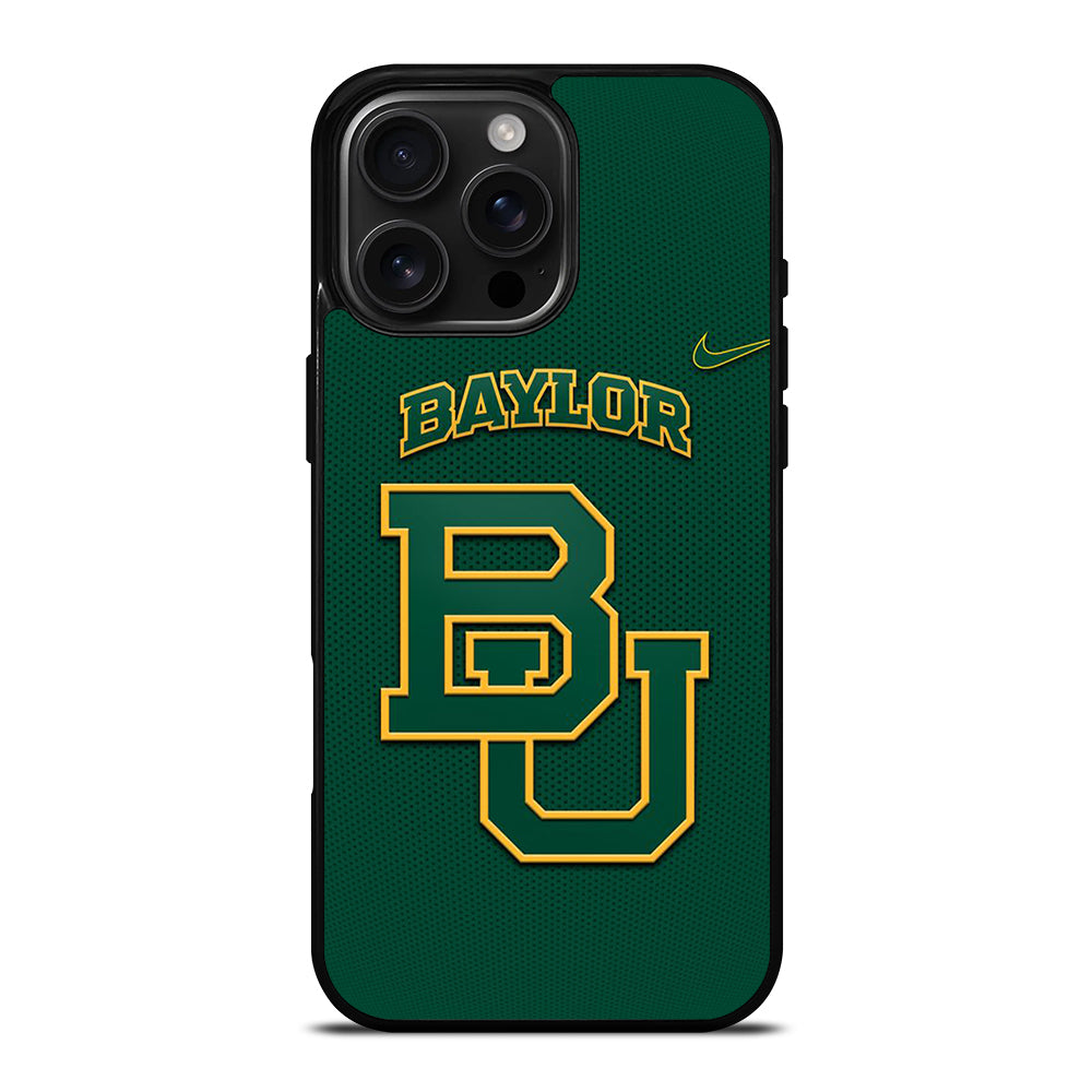 BAYLOR BEARS JERSEY iPhone 16 Pro Max Case Cover