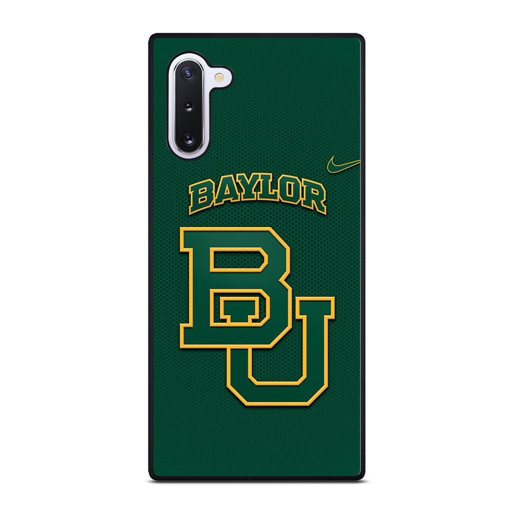 BAYLOR BEARS JERSEY Samsung Galaxy Note 10 Case Cover