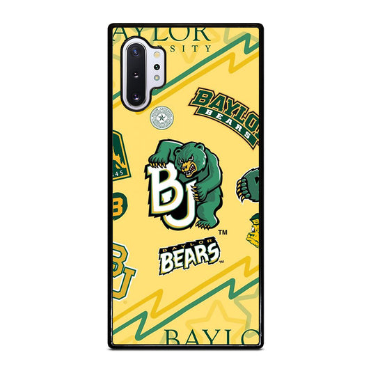 BAYLOR BEARS NFL Samsung Galaxy Note 10 Plus Case Cover