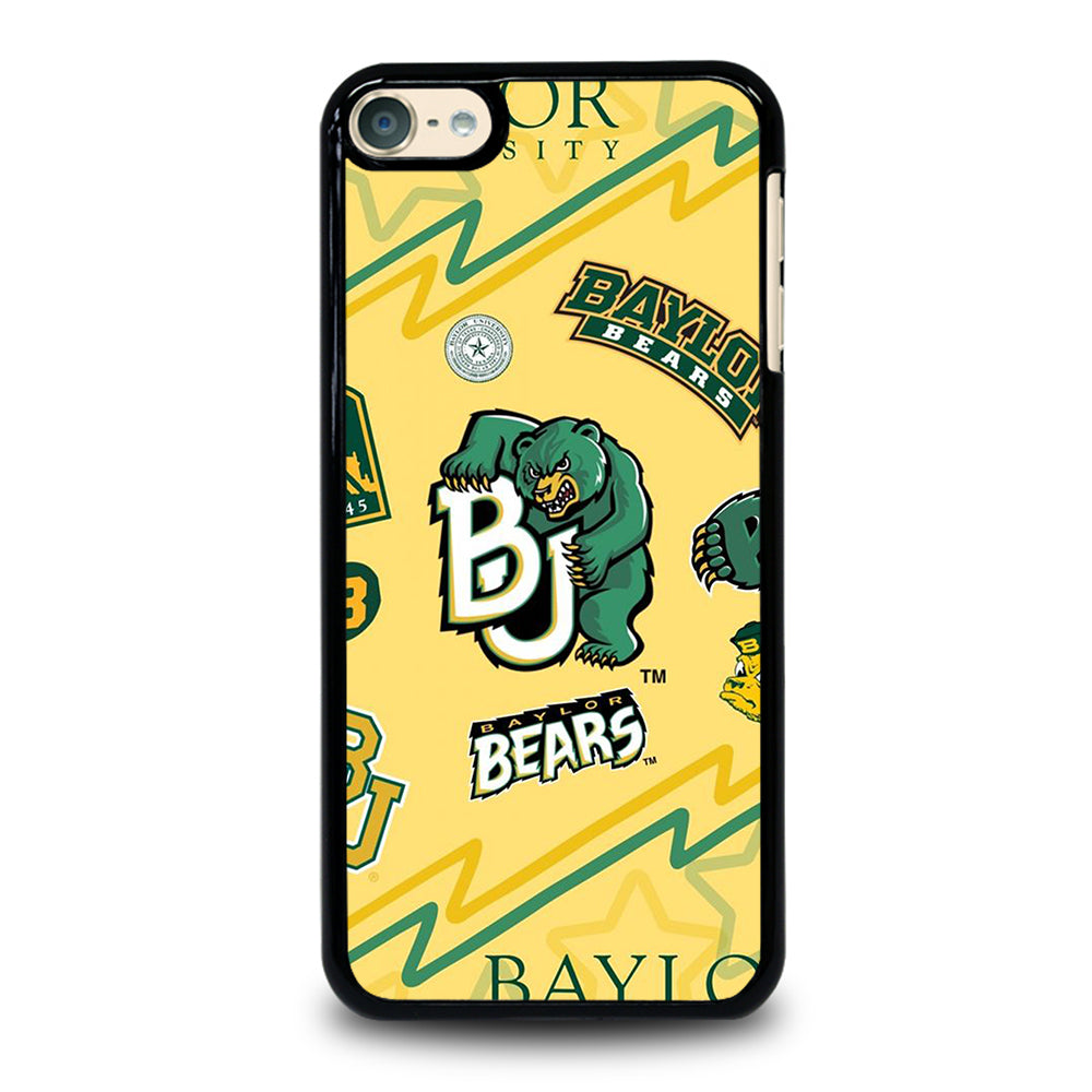 BAYLOR BEARS NFL iPod Touch 6 Case Cover