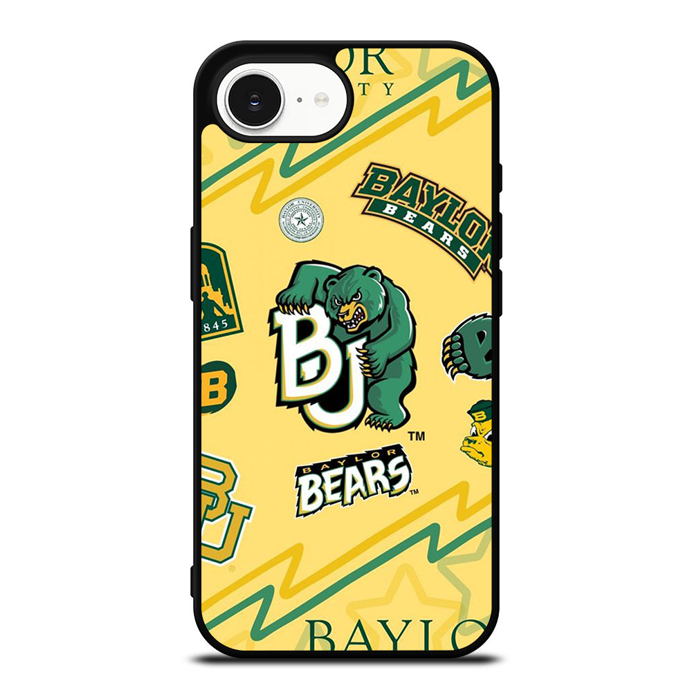 BAYLOR BEARS NFL iPhone 16e Case Cover
