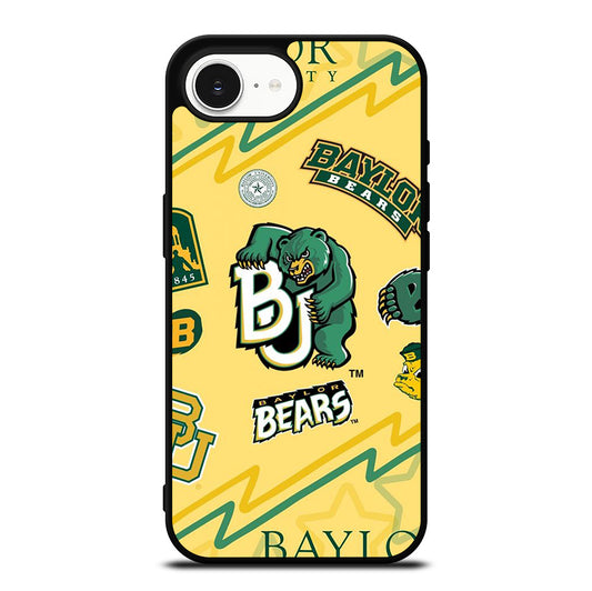 BAYLOR BEARS NFL iPhone 16e Case Cover