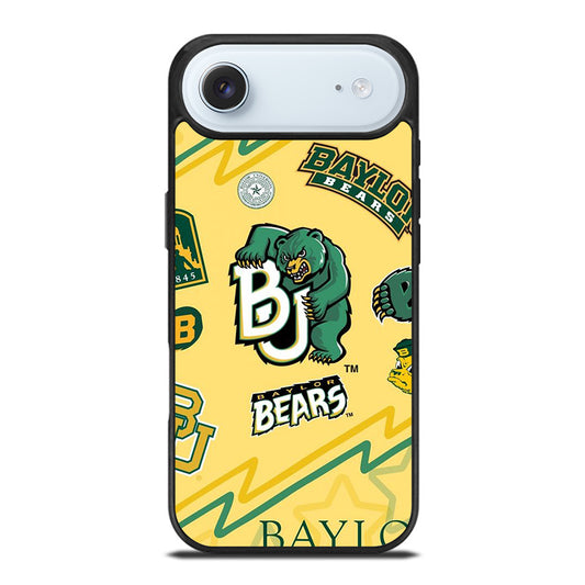 BAYLOR BEARS NFL iPhone Air Case Cover