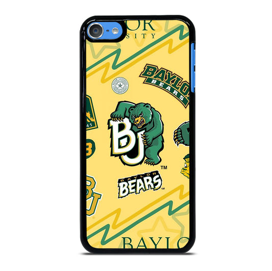 BAYLOR BEARS NFL iPod Touch 7 Case Cover