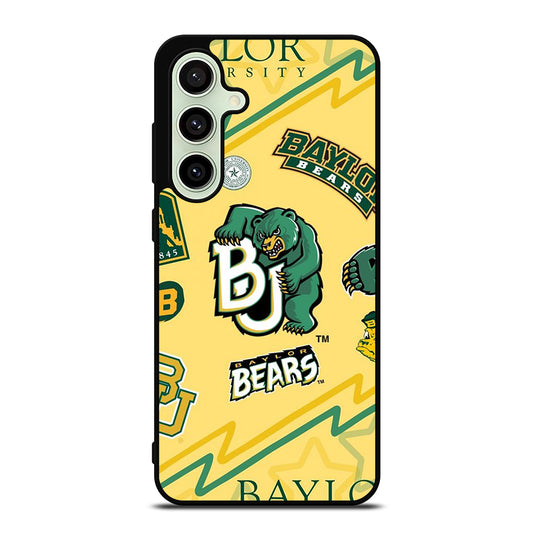 BAYLOR BEARS NFL Samsung Galaxy S24 FE Case Cover