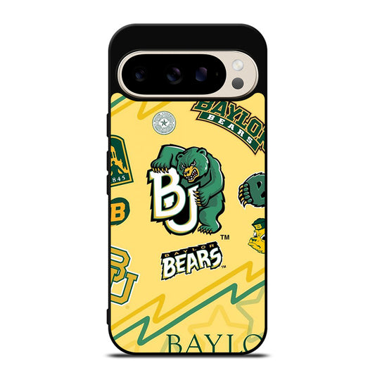 BAYLOR BEARS NFL Google Pixel 9 Pro Case Cover