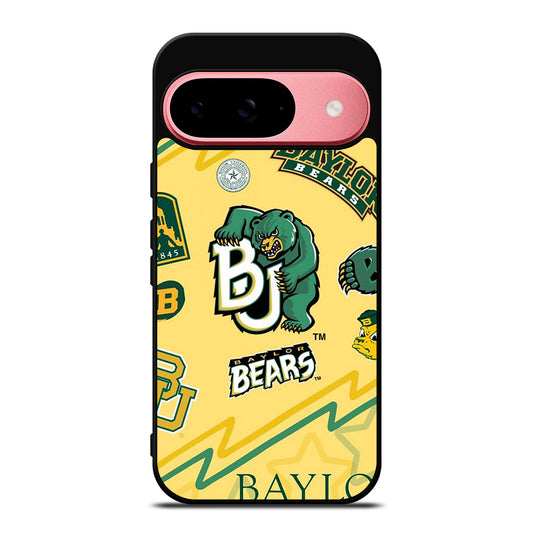 BAYLOR BEARS NFL Google Pixel 9 Case Cover