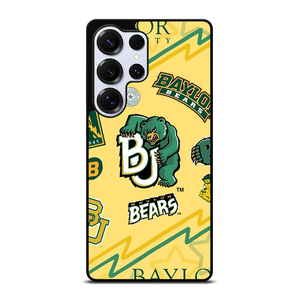 BAYLOR BEARS NFL Samsung Galaxy S26 Ultra Case Cover