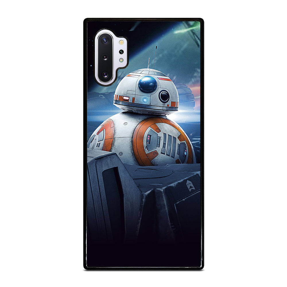 BB-8 DROID ROBOT STAR WARS 1 Samsung Galaxy Note 10 Plus Case Cover