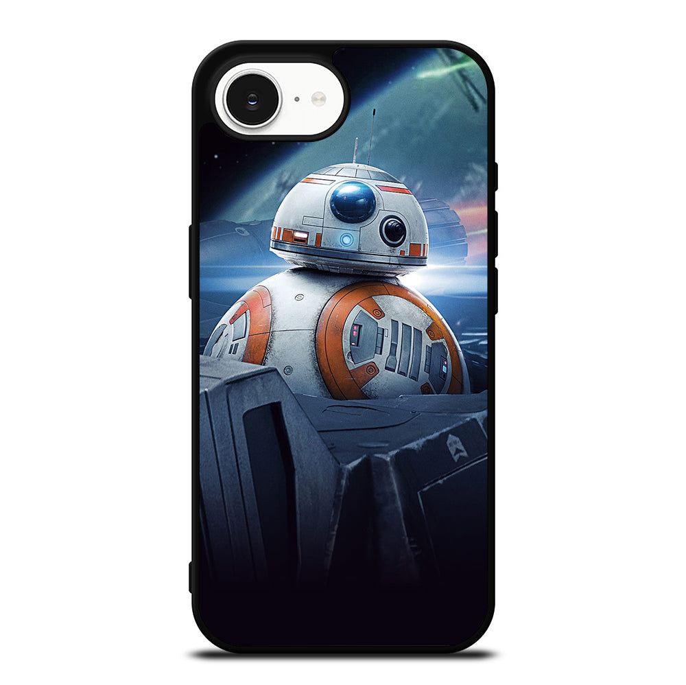 BB-8 DROID ROBOT STAR WARS 1 iPhone 16e Case Cover
