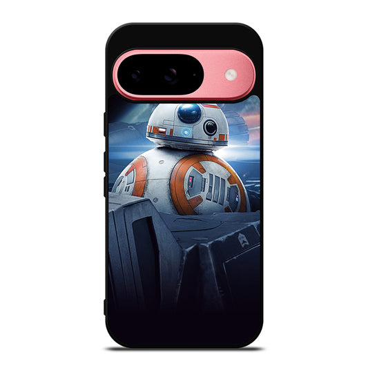 BB-8 DROID ROBOT STAR WARS 1 Google Pixel 9 Case Cover