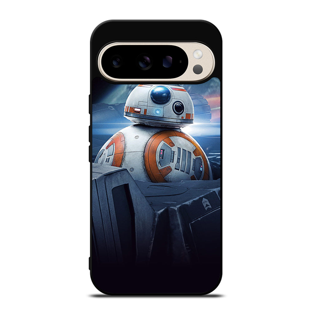 BB-8 DROID ROBOT STAR WARS 1 Google Pixel 9 Pro Case Cover