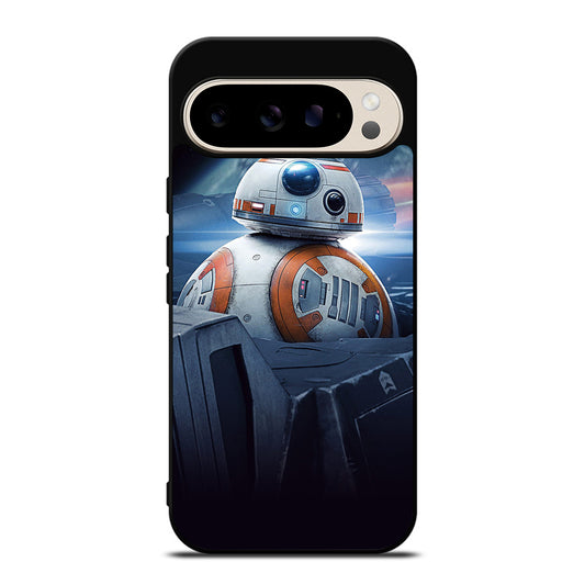 BB-8 DROID ROBOT STAR WARS 1 Google Pixel 9 Pro Case Cover