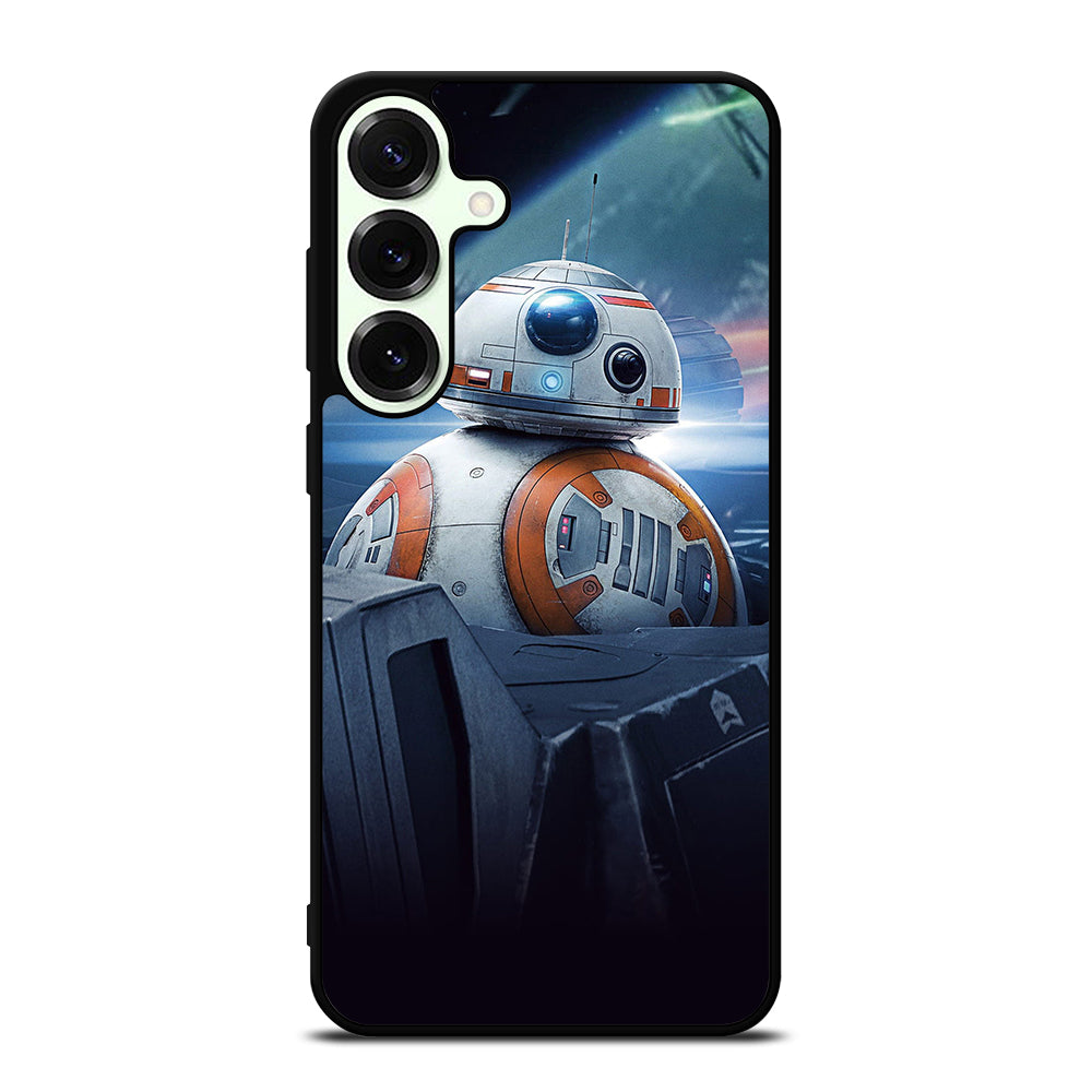 BB-8 DROID ROBOT STAR WARS 1 Samsung Galaxy S25 Plus Case Cover