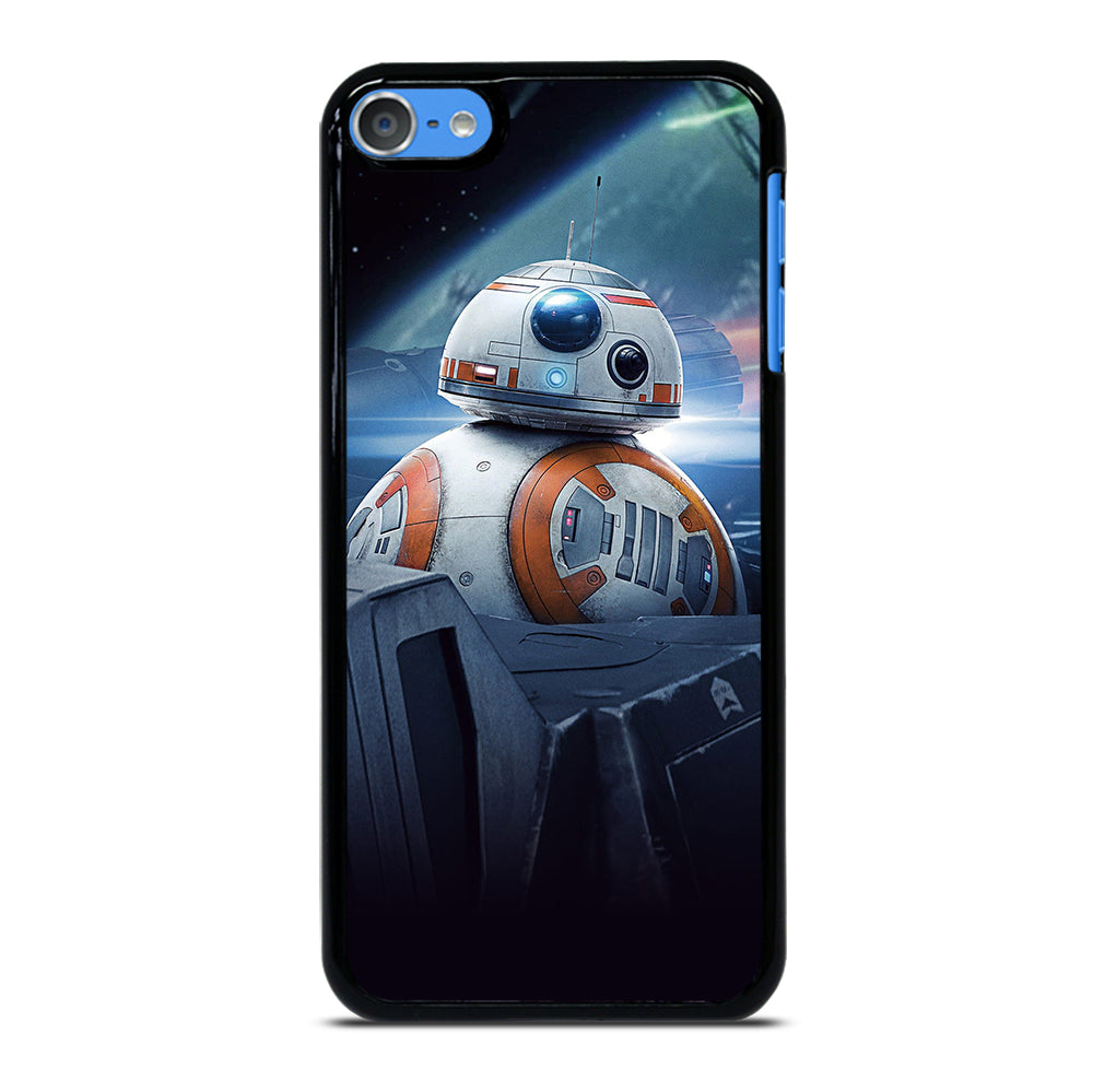 BB-8 DROID ROBOT STAR WARS 1 iPod Touch 7 Case Cover