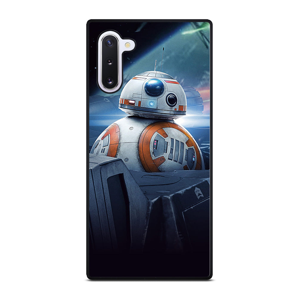 BB-8 DROID ROBOT STAR WARS 1 Samsung Galaxy Note 10 Case Cover