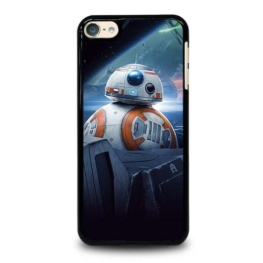 BB-8 DROID ROBOT STAR WARS 1 iPod Touch 6 Case Cover
