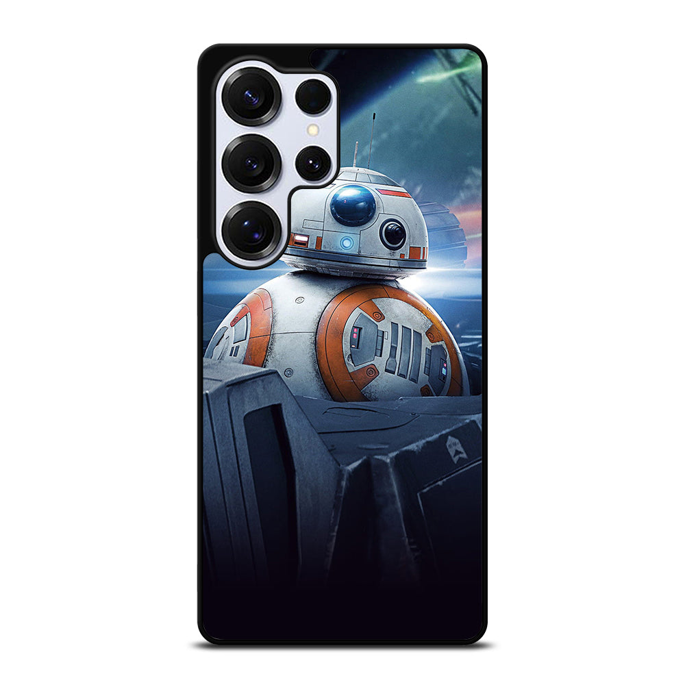 BB-8 DROID ROBOT STAR WARS 1 Samsung Galaxy S26 Ultra Case Cover