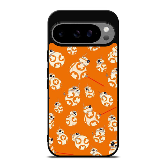 BB-8 DROID ROBOT STAR WARS PATTERN Google Pixel 9 Pro XL Case Cover