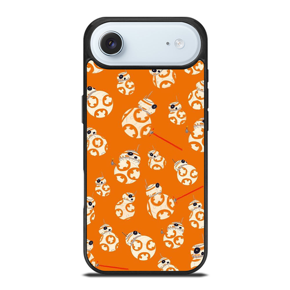 BB-8 DROID ROBOT STAR WARS PATTERN iPhone Air Case Cover