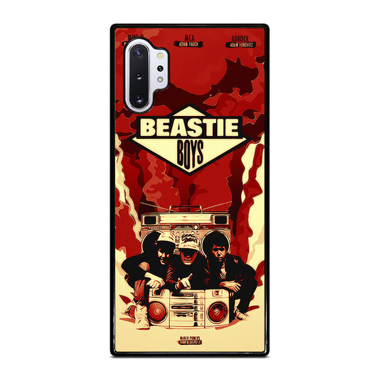 BEASTIE BOYS POSTER 3 Samsung Galaxy Note 10 Plus Case Cover