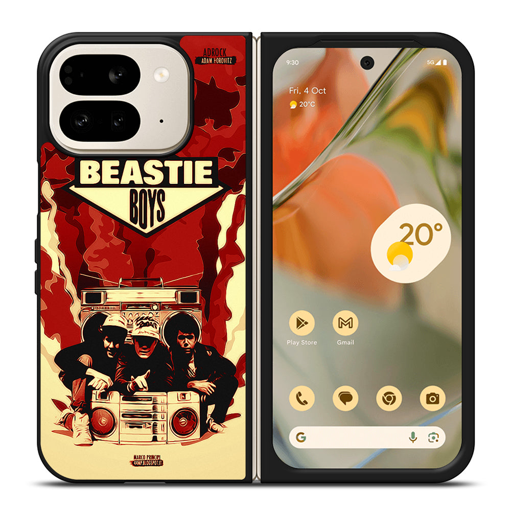 BEASTIE BOYS POSTER 3 Google Pixel 9 Pro Fold Case Cover