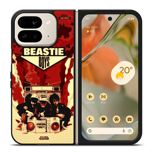 BEASTIE BOYS POSTER 3 Google Pixel 9 Pro Fold Case Cover