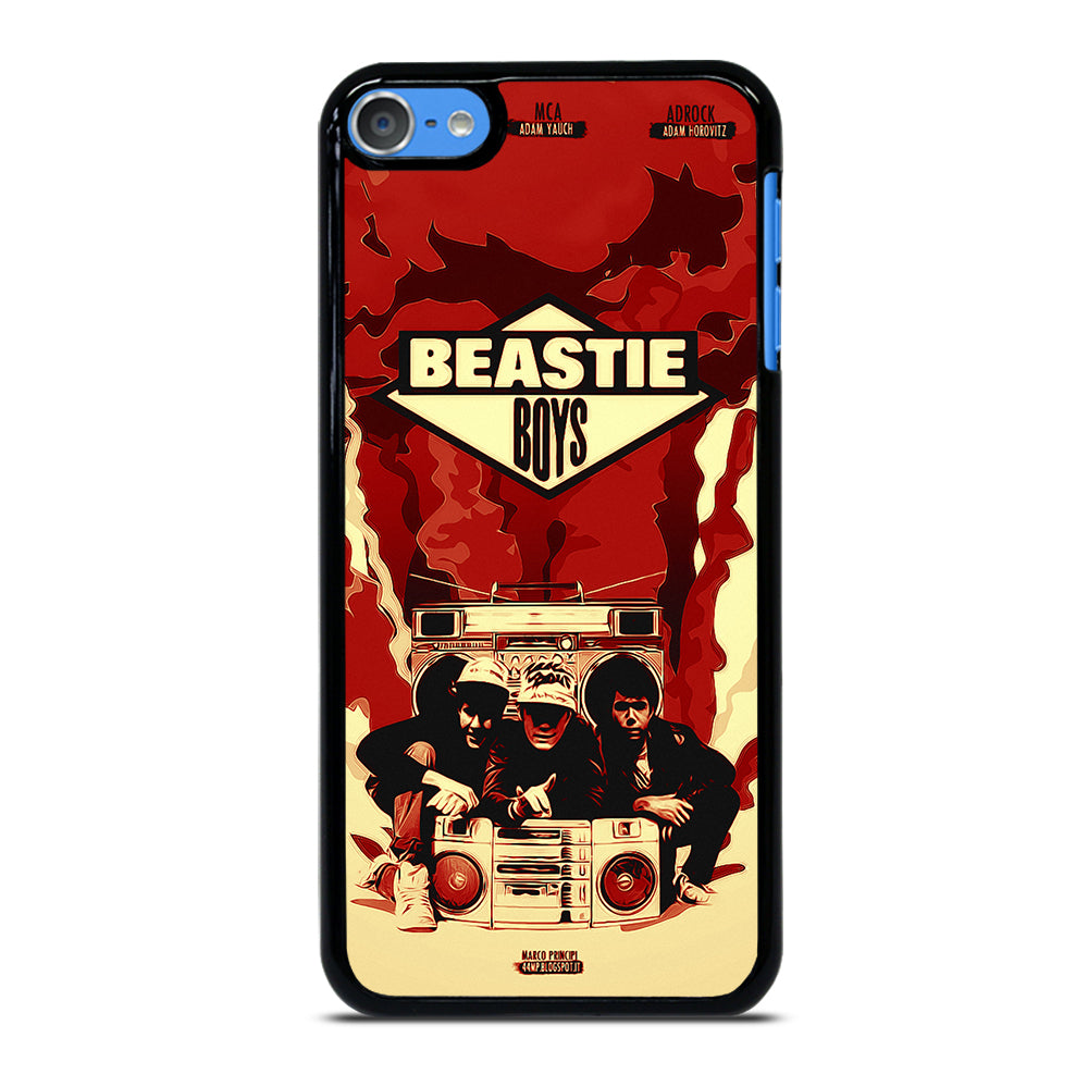 BEASTIE BOYS POSTER 3 iPod Touch 7 Case Cover