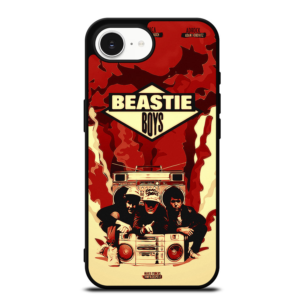 BEASTIE BOYS POSTER 3 iPhone 16e Case Cover