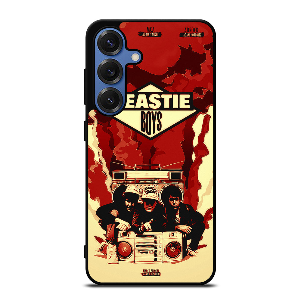 BEASTIE BOYS POSTER 3 Samsung Galaxy S26 Case Cover