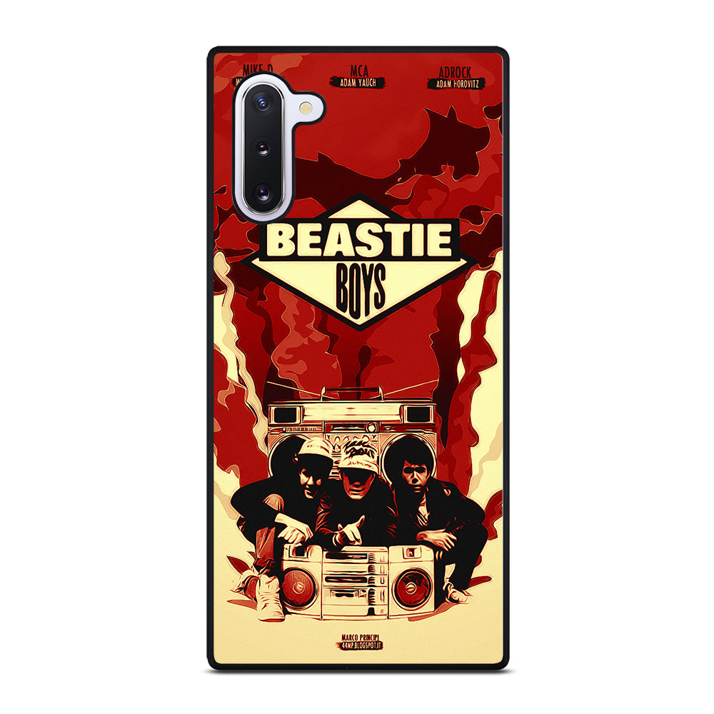 BEASTIE BOYS POSTER 3 Samsung Galaxy Note 10 Case Cover