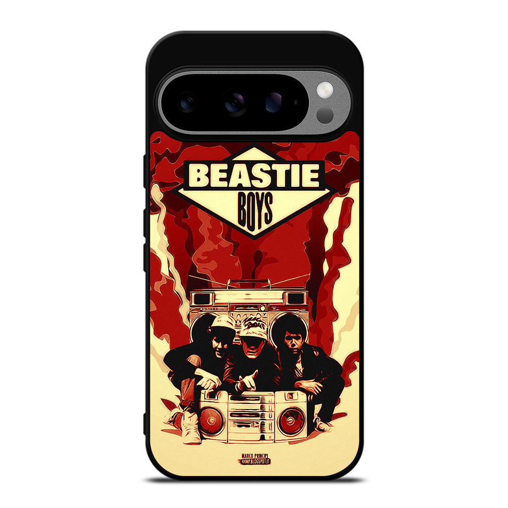 BEASTIE BOYS POSTER 3 Google Pixel 9 Pro XL Case Cover