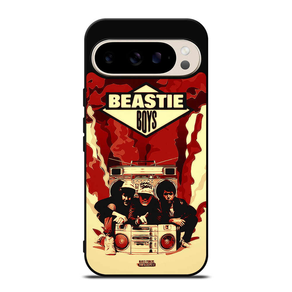 BEASTIE BOYS POSTER 3 Google Pixel 9 Pro Case Cover