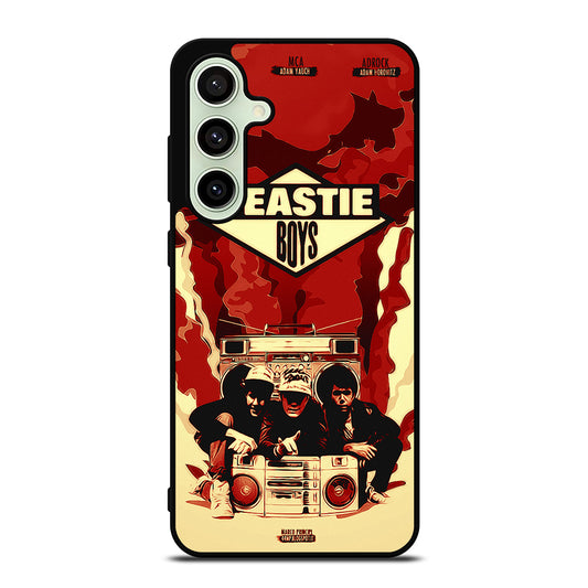 BEASTIE BOYS POSTER 3 Samsung Galaxy S24 FE Case Cover