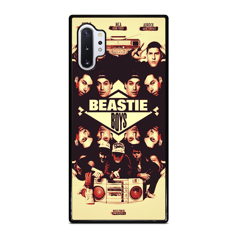 BEASTIE BOYS POSTER 4 Samsung Galaxy Note 10 Plus Case Cover