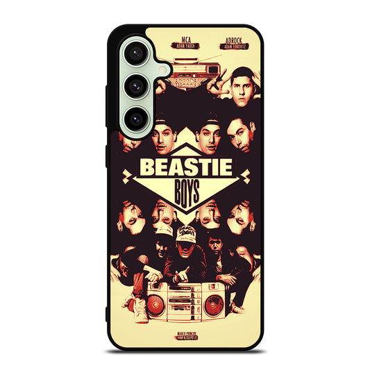 BEASTIE BOYS POSTER 4 Samsung Galaxy S24 FE Case Cover