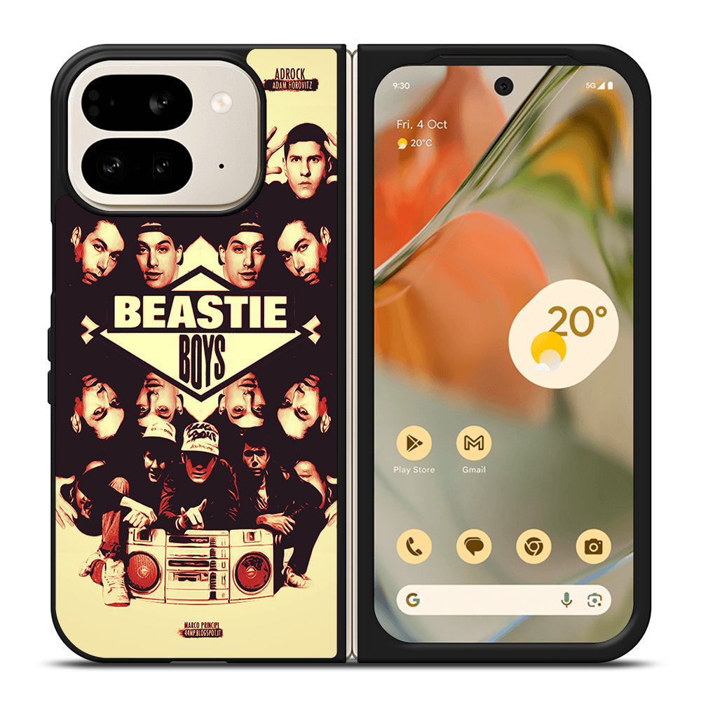 BEASTIE BOYS POSTER 4 Google Pixel 9 Pro Fold Case Cover