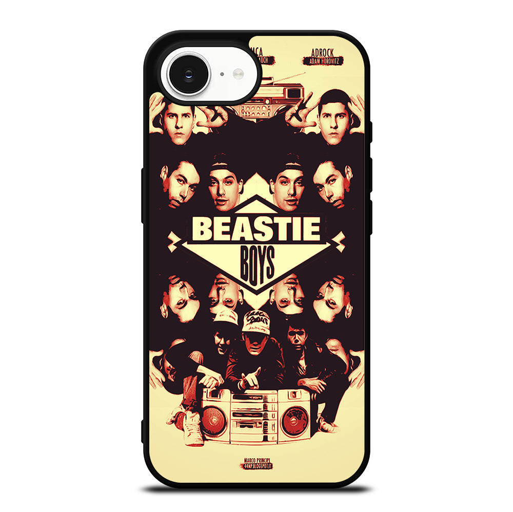 BEASTIE BOYS POSTER 4 iPhone 16e Case Cover